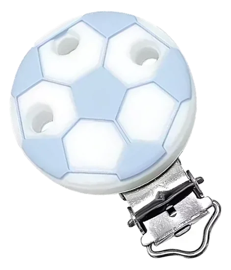 Clip ballon de foot — modèle 7/7