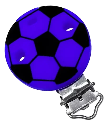 Clip ballon de foot — modèle 3/7