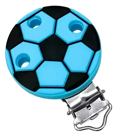 Clip ballon de foot — modèle 5/7