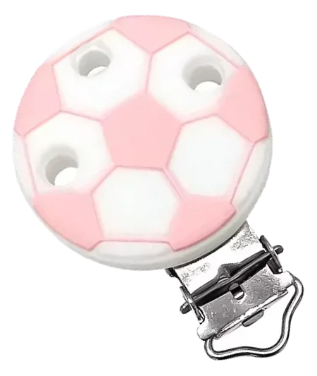 Clip ballon de foot — modèle 2/7