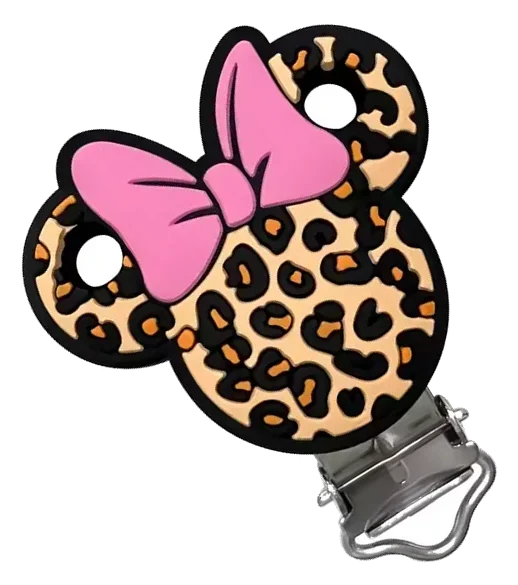 Clips personnages — modèle 4/11