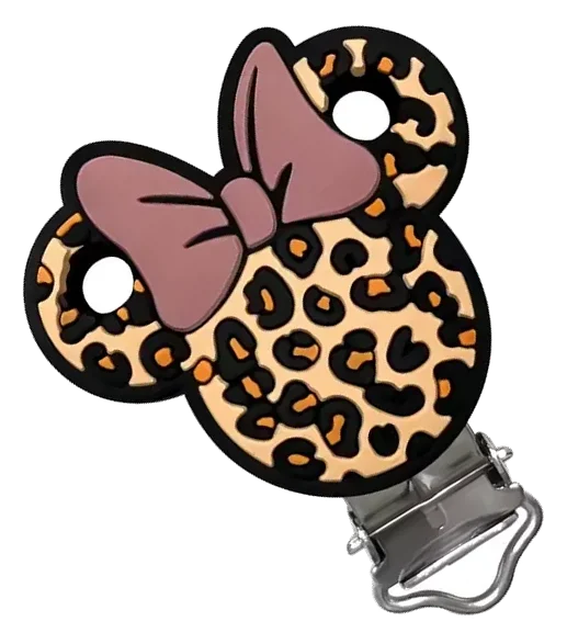 Clips personnages — modèle 1/11