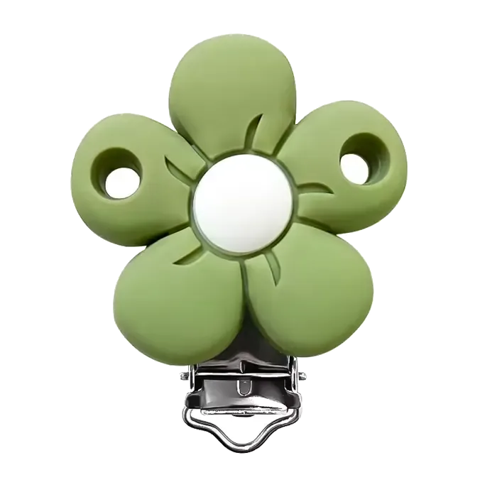 Perles fleur — modèle 2/9