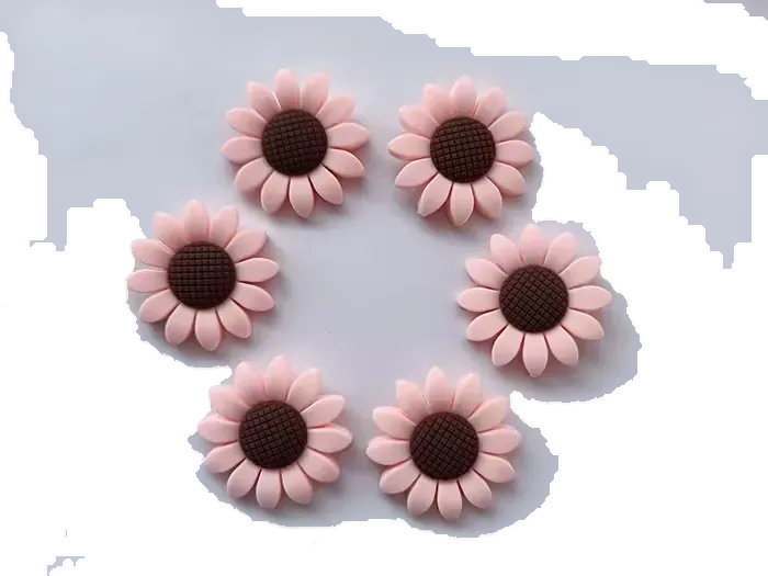 Perles fleur — modèle 6/9
