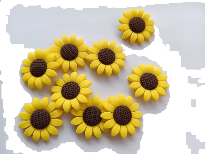 Perles fleur — modèle 7/9