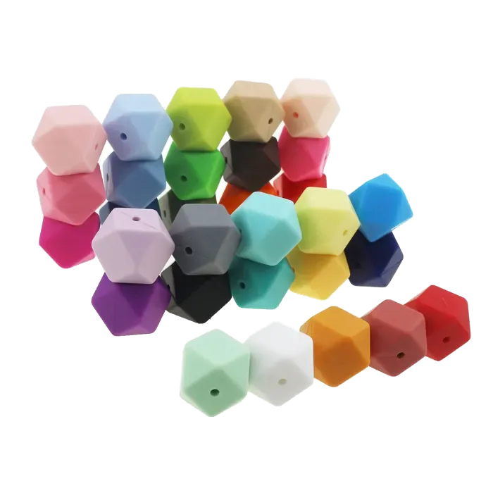 Perles hexagonales — modèle 35/37