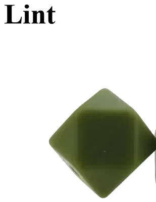 Perles hexagonales — modèle 14/37