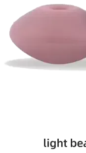 Perles lentille — modèle 6/12