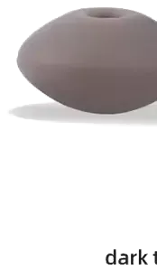 Perles lentille — modèle 12/12