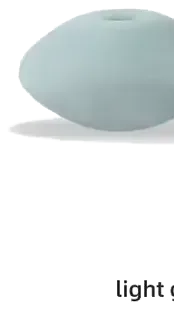 Perles lentille — modèle 8/12